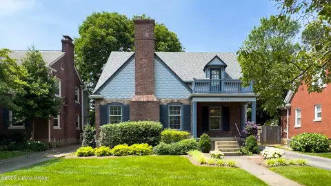 3615 Hycliffe Ave, Louisville, KY 40207