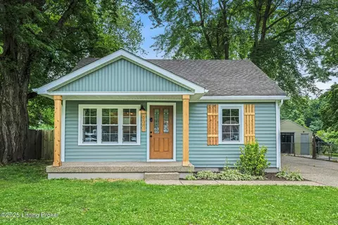 6581 Sylvania 6 Rd, Louisville, KY 40258