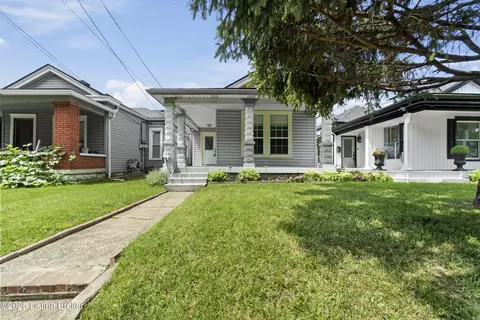 515 Warnock St, Louisville, KY 40217