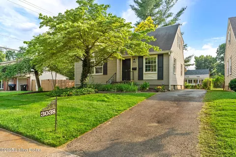 3038 Talisman Rd, Louisville, KY 40220