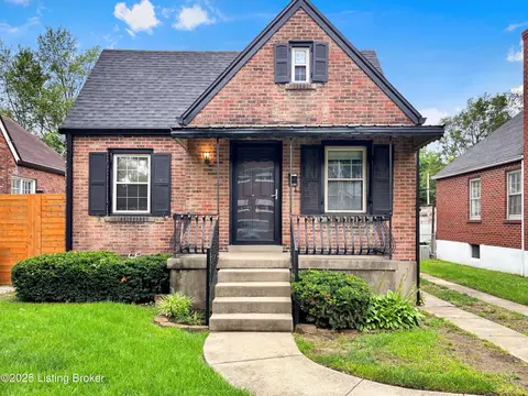 2406 Bradley Ave, Louisville, KY 40217