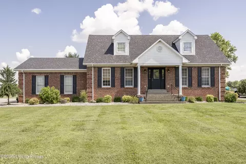 1124 Foxfire Rd, Bardstown, KY 40004