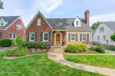3709 Hycliffe Ave, Louisville, KY 40207