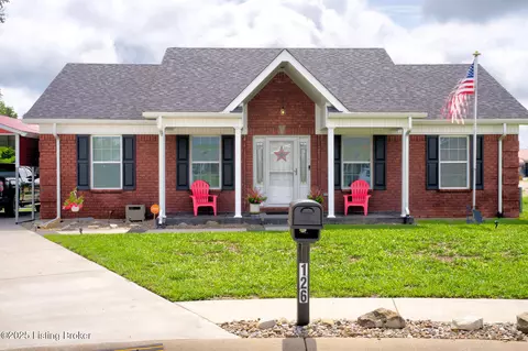 126 Shallow Springs Ct, Bardstown, KY 40004