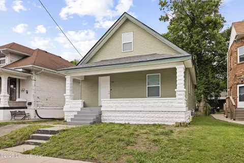 2113 Osage Ave, Louisville, KY 40210
