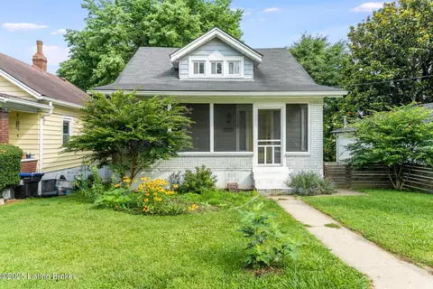 1229 Crown Ave, Louisville, KY 40204