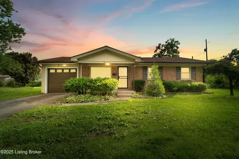 4000 Britt Ln, Louisville, KY 40219