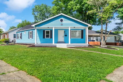 4045 Glenhurst Ave, Louisville, KY 40216