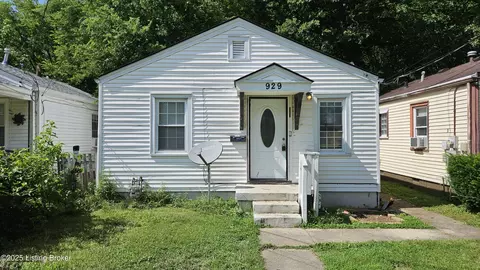 929 Beecher St, Louisville, KY 40215