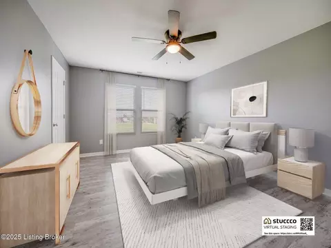 Bedroom - 108 Ruby Farm Dr, Mount Washington, KY 40047 photo 1 of 6