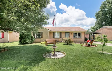 6108 Mount Washington Rd, Louisville, KY 40229