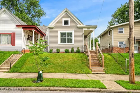 1201 Culbertson Ave, New Albany, IN 47150