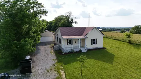Exterior - 6099 Bloomfield Rd, Springfield, KY 40069 photo 3 of 5