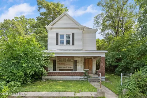 2319 Portland Ave, Louisville, KY 40211
