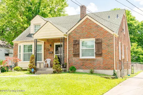 130 E Ashland Ave, Louisville, KY 40214