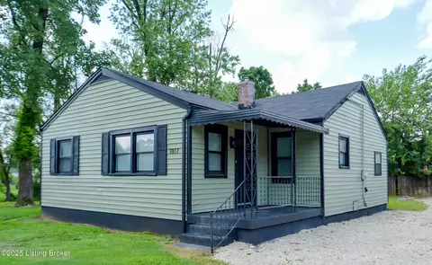 1817 Fust Ave, Louisville, KY 40216