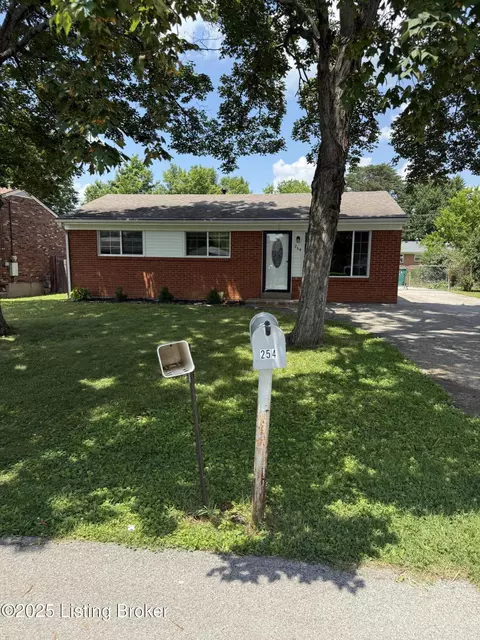 254 Greenbriar Ln, Louisville, KY 40229