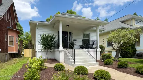 2117 Wrocklage Ave, Louisville, KY 40205