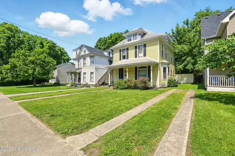 2931 Grinstead Dr, Louisville, KY 40206
