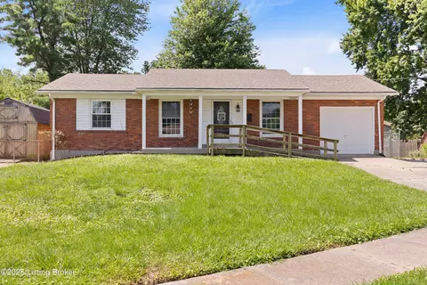 3804 Britt Ln, Louisville, KY 40219