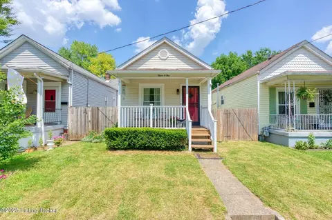 1205 Rammers Ave, Louisville, KY 40204