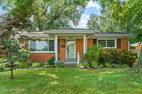 1408 Rhonda Way, Louisville, KY 40216