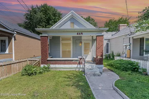 449 E Brandeis Ave, Louisville, KY 40217