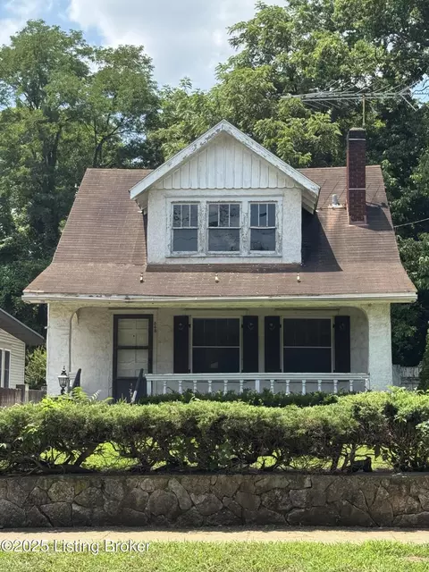 348 Hillcrest Ave, Louisville, KY 40206