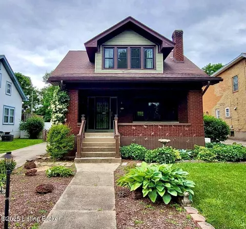 2125 Eastview Ave, Louisville, KY 40205