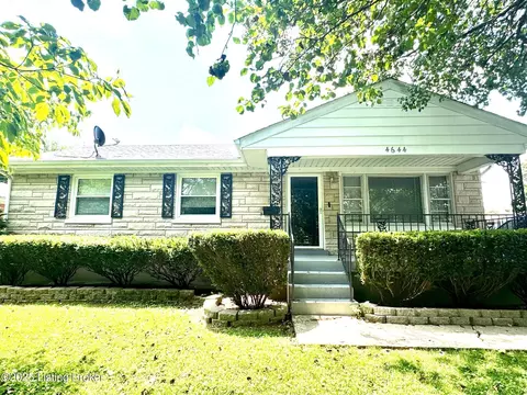4644 Lor Ann Ave, Louisville, KY 40219