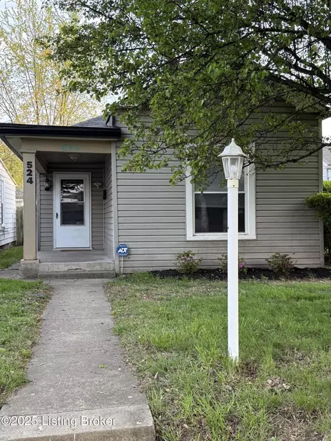 524 Warnock St, Louisville, KY 40217