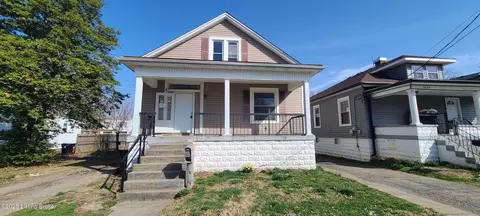 1033 Lynnhurst Ave, Louisville, KY 40215