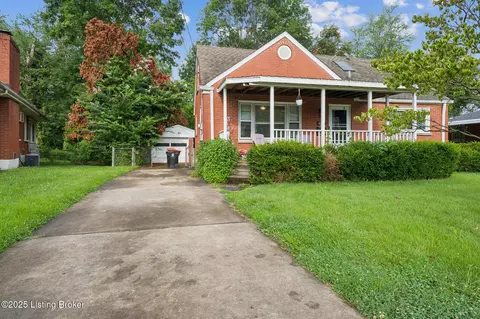 4418 Mann Ave, Louisville, KY 40215