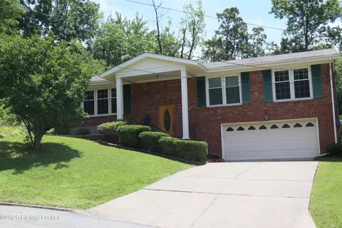 502 Hill Ridge Rd, Louisville, KY 40214