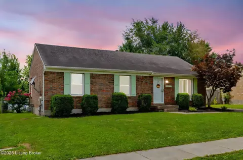 12214 Ridgemont Rd, Louisville, KY 40229