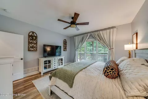 Bedroom - 1160 Ditto Rd, Waddy, KY 40076 photo 3 of 6