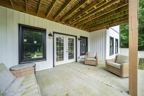Exterior - 1160 Ditto Rd, Waddy, KY 40076 photo 17 of 24