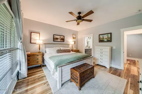 Bedroom - 1160 Ditto Rd, Waddy, KY 40076 photo 2 of 6