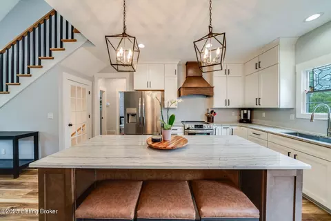 Kitchen - 1160 Ditto Rd, Waddy, KY 40076 photo 2 of 5
