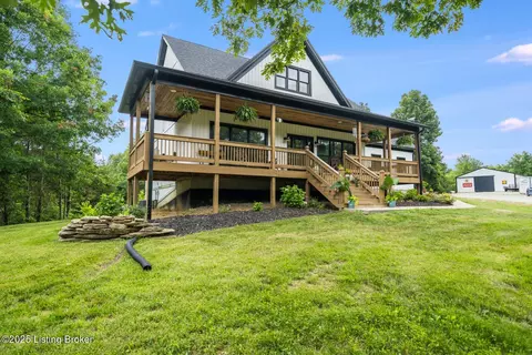 Exterior - 1160 Ditto Rd, Waddy, KY 40076 photo 4 of 24