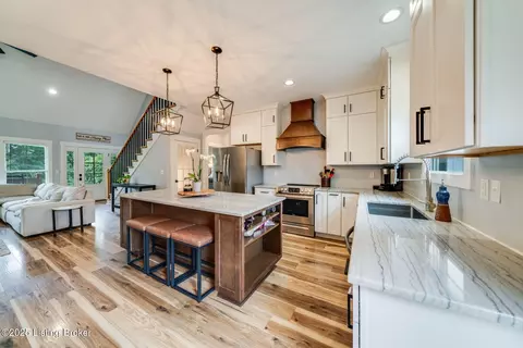 Kitchen - 1160 Ditto Rd, Waddy, KY 40076 photo 1 of 5
