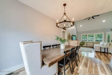 Dining - 1160 Ditto Rd, Waddy, KY 40076 photo 2 of 2