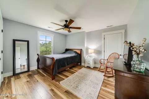 Bedroom - 1160 Ditto Rd, Waddy, KY 40076 photo 5 of 6