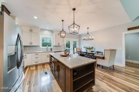Kitchen - 1160 Ditto Rd, Waddy, KY 40076 photo 4 of 5