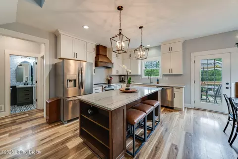 Kitchen - 1160 Ditto Rd, Waddy, KY 40076 photo 3 of 5