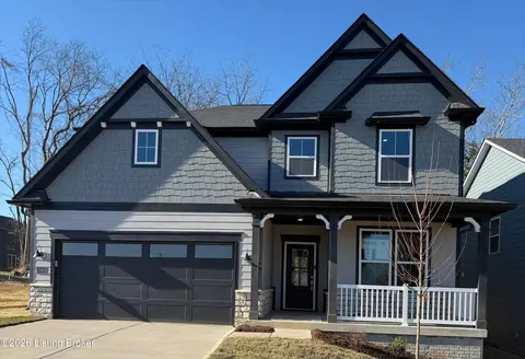 16808 Aiken Ridge Cir, Louisville, KY 40245