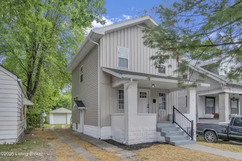 551 Denmark St, Louisville, KY 40215