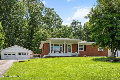 205 Pryor Valley Rd, Shepherdsville, KY 40165