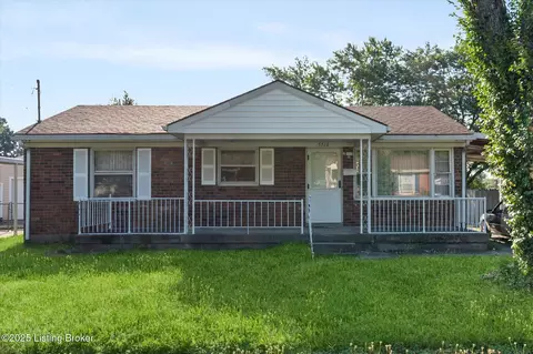 5719 Mary Ellen Dr, Louisville, KY 40214