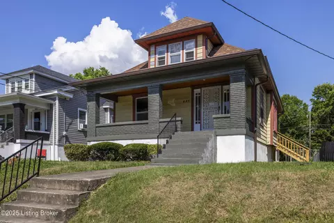651 Cecil Ave, Louisville, KY 40211